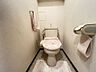 トイレ：トイレは温水洗浄機能付き♪とても丁寧にお使いです♪