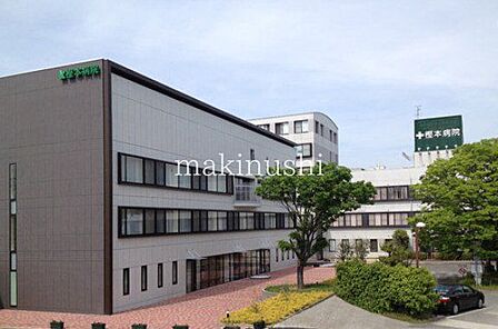 医療法人樫本会樫本病院 徒歩24分。 1890m