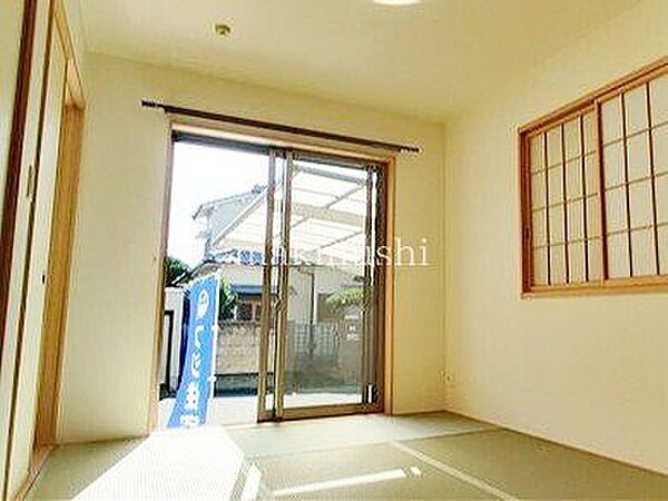 和室を拡大表示