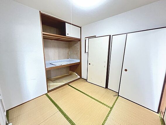 和室　4．5帖