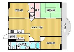 ガーデンハイム狭山B棟