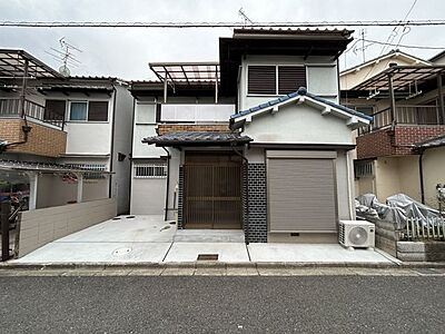 外観：外観