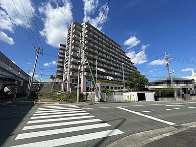 外観：現地外観写真