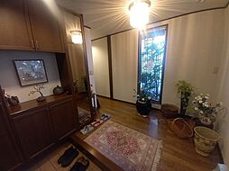 玄関の画像
