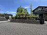 外観：■現地土地写真■土地52．43坪■更地■北西・南西の角地■建築条件無し■お好きなハウスメーカーや工務店で建築可能です■