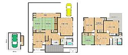 南花台1丁目戸建