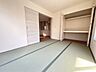 室内：1階和室6帖