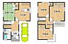 間取り：間取図