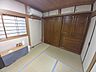 室内：1階和室6．75帖（令和元年12月壁クロス張替え、畳新調）