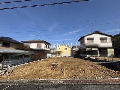 外観:■現地土地写真■土地63.14坪■建築条件無し■更地■お好きなハウスメーカーや工務店で建築して頂けます■南東向き■ 外観:■現地土地写真■土地63.14坪■建築条件無し■更地■お好きなハウスメーカーや工務店で建築して頂けます■南東向き■