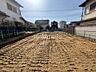 外観：■現地土地写真■土地63．14坪■建築条件無し■更地■お好きなハウスメーカーや工務店で建築して頂けます■南東向き■