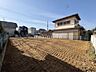 外観：■現地土地写真■土地63．14坪■建築条件無し■更地■お好きなハウスメーカーや工務店で建築して頂けます■南東向き■