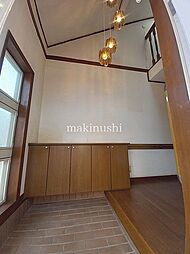 玄関の画像
