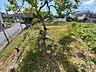 外観：■現地土地写真■土地114．34坪■更地(現在家庭菜園として使用中)■前面道路幅員約11．8ｍ■