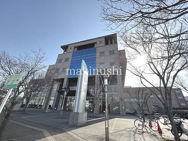 周辺を拡大表示