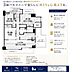 間取り：間取図