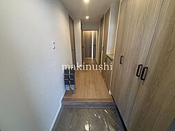 玄関の画像