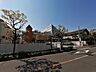 周辺：美加の台保育園 徒歩20分。 1530m
