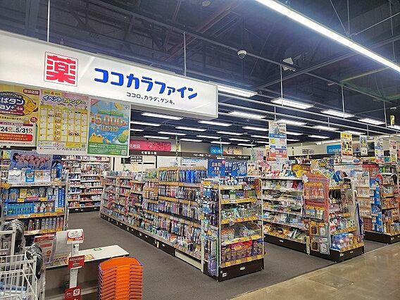 ココカラファイ...