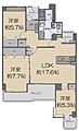 エルタウン学園14階3,298万円