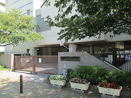 神戸市立兵庫大開小学校 約1209m