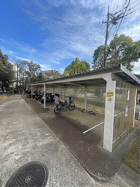 駐車場を拡大表示
