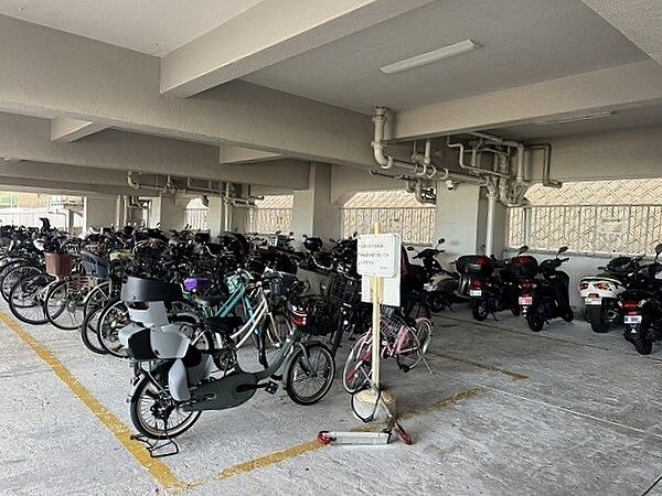 駐車場を拡大表示