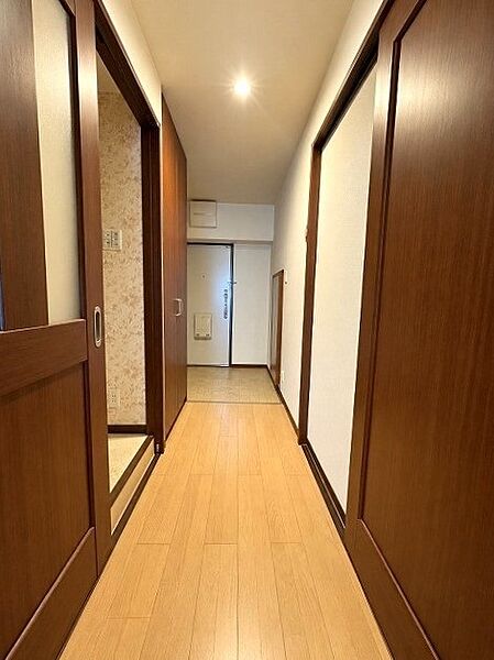 室内を拡大表示