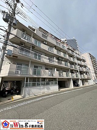 南向き、日当た...