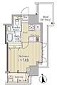 RESIDENCE高輪台7階13.8万円