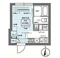 COCOCUBE新御徒町EAST1階9.5万円