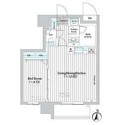 押上駅 18.0万円