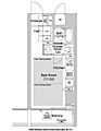 BPRレジデンス渋谷8階15.6万円