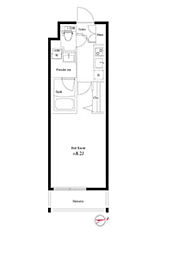 東新宿駅 14.0万円