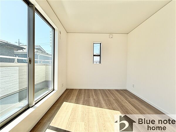 室内を拡大表示