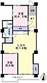 向陽ハイツA棟4階1,230万円