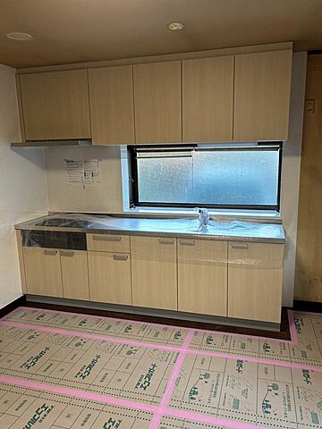 キッチン あきる野市草花