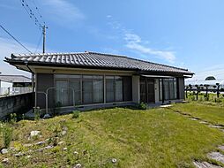 中古戸建　我峰町　平屋