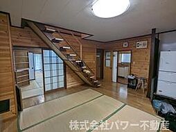 中古戸建　安中市3丁目