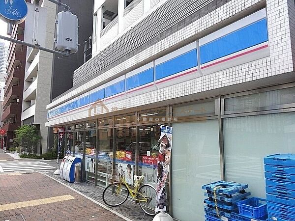 画像21:ローソン兵庫駅前通店 416m