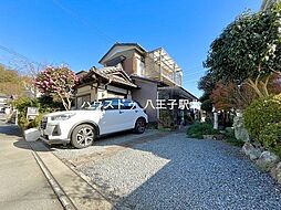 中古戸建　八王子市左入町