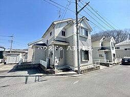 中古戸建　八王子市川町