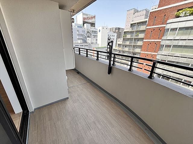 バルコニー クリオレジダンス八王子ザ・マークス 7階/-