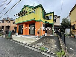 青梅市今寺5丁目:外観