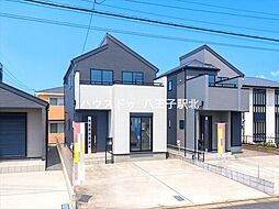 新築戸建　八王子市大谷町第6　全3棟　2号棟
