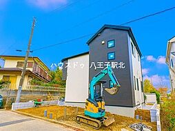 新築戸建　八王子市西寺方町24-3期　全1棟　1号棟