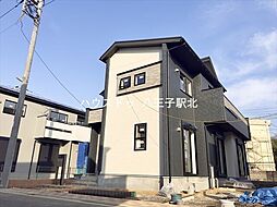 新築戸建　八王子市楢原町　全11棟　9号棟