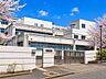 周辺：町田市立成瀬台中学校 150m