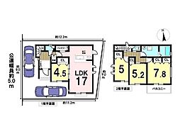 新築戸建 八王子市元本郷町3丁目 全1棟 1号棟