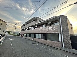 ライオンズマンション八王子めじろ台 外観写真